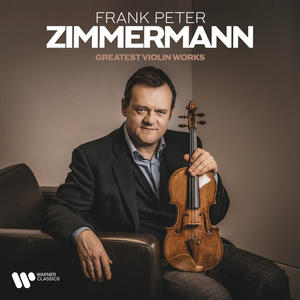 Frank Peter Zimmermann&Philharmonia Orchestra&Mariss Jansons《II. Andante assai》[MP3_LRC]