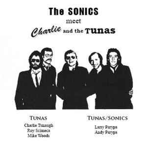 the Tunas&The Sonics&Charlie《Brown Eyed Girl》[MP3_LRC]