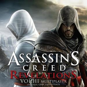 Lorne Balfe&Assassin's Creed《Constantinople》[MP3_LRC]