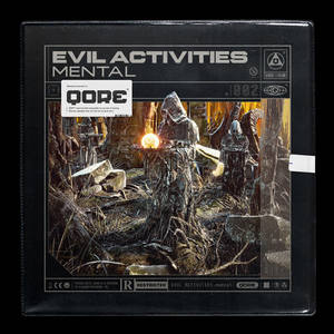 Evil Activities《Mental(Extended Mix)》[MP3_LRC]