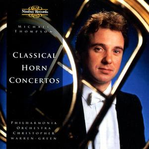 Michael Thompson&Philharmonia Orchestra&Christopher Warren-Green《Concerto in D for Horn and Orchestra: II. Andante》[MP3_LRC]