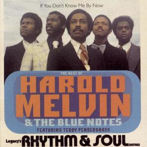 Harold Melvin&The Blue Notes《Everybody's Talkin'》[MP3_LRC]