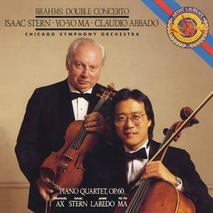 Chicago Symphony Orchestra&马友友&Isaac Stern&Claudio Abbado&Johannes Brahms《II. Andante》[MP3_LRC]