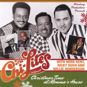 The Chi-Lites《White christmas》[MP3_LRC]