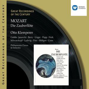 Gundula Janowitz&Walter Berry&Gerhard Unger&Philharmonia Orchestra&Otto Klemperer《Mozart: Die Zauberflöte, K. 620, Act 1 Scene 11: No. 6, Terzett, "Du feines Täubchen, nur herein!" (Monostatos, Pamina, Papageno)(2000 Remastered Version)》[MP3_LRC]