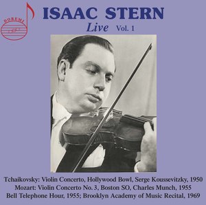 Isaac Stern&alexander zakin《Violin Sonata No. 7 in C Minor, Op. 30 No. 2 "Eroica": IV. Rondo. Allegro (Live)》[MP3_LRC]