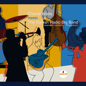 The Danish Radio Big Band&Charlie Watts&Lars Møller&Gerard Presencer&David Green《(Satis) Faction(Live At Danish Radio Concert Hall, Copenhagen / 2010)》[MP3_LRC]