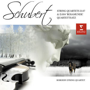 Borodin Quartet《II. Scherzo (Prestissimo)》[MP3_LRC]