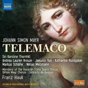 Siri Karoline Thornhill&Andrea Lauren Brown&Jaewon Yun&Franz Hauk《Recitativo accompagnato: Ah, tutto puoi sperar… (Calipso, Telemaco) Telemaco nell'isola di Calipso》[MP3_LRC]