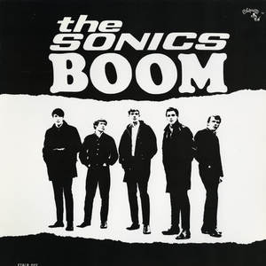 The Sonics《Let the Good Times Roll》[MP3_LRC]