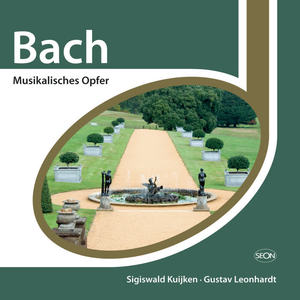 Sigiswald Kuijken&Barthold Kuijken&古斯塔夫·莱昂哈特&Robert Kohnen&Johann Sebastian Bach《Canon perpetuus》[MP3_LRC]