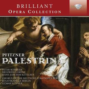 Staatskapelle Dresden&Rosemarie Lang&Siegfried Lorenz&Peter Schreier《Schönste, ungnäd'ge Dame (Silla/Borromeo/Palestrina)》[MP3_LRC]