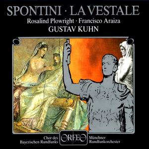 Rosalind Plowright&Chor des Bayerischen Rundfunks&Munich Radio Orchestra&Gustav Kuhn《Act II: Il vivra … D'un oeil ferme (Julia, Chorus)》[MP3_LRC]