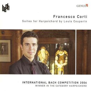 Francesco Corti《Suite in A Minor - III. Courante la Mignone》[MP3_LRC]