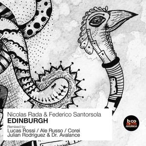 Federico Santorsola&Nicolas Rada《Edinburgh(Corei Remix)》[MP3_LRC]