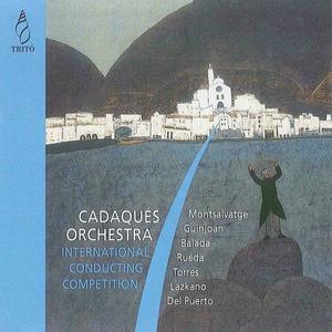 Orquestra de Cadaqués&Gianandrea Noseda《Sortilegis》[MP3_LRC]