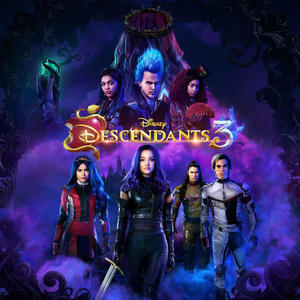 Dove Cameron《My Once Upon a Time(From "Descendants 3"/Soundtrack Version)》[MP3_LRC]