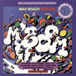 Max Roach《Kujichaglia(Album Version)》[MP3_LRC]