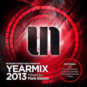 Mark Eteson《Monster Tunes Yearmix 2013(Continuous DJ Mix 2)》[MP3_LRC]