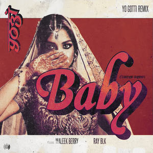 Yogi&Ray BLK&Maleek Berry - Baby