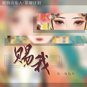 一只白羊《赐我(DJ阿卓版伴奏)》[MP3_LRC]