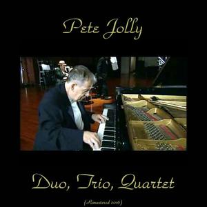 Pete Jolly《Brooks Side(Remastered 2016)》[MP3_LRC]