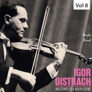 Igor Oïstrach&Royal Philharmonic Orchestra&David Oistrach《III. Finale. Allegro energico》[MP3_LRC]