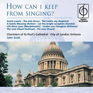 Choristers of St Paul's Cathedral&Richard Moorhouse&John Scott《Long since in Egypt's plenteous land (from Judith)》[MP3_LRC]