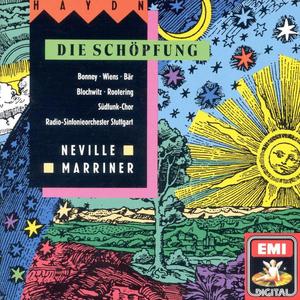 Radio-Sinfonieorchester Stuttgart des SWR&Neville Marriner&Barbara Bonney&Hans Peter Blochwitz&Jan-Hendrik Rootering《Haydn: Die Schöpfung, Hob. XXI:2, Pt. 2: No. 27, Terzett. "Zu dir, o Herr, blickt alles auf"》[MP3_LRC]