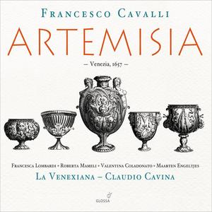 Francesca Lombardi Mazzulli《Artemisia: Act II: Di trombe guerriere (Indamoro, Artemisia, Eurillo, Niso, Erisbe)》[MP3_LRC]