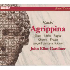 Della Jones&Jonathan Peter Kenny&Derek Lee Ragin&George Mosley&English Baroque Soloists&John Eliot Gardiner《Handel: Agrippina, HWV 6 / Act 1: Amici, al sen vi stringo》[MP3_LRC]