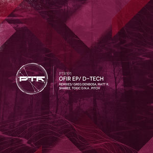 D-Tech《Ofir(Original Mix)》[MP3_LRC]