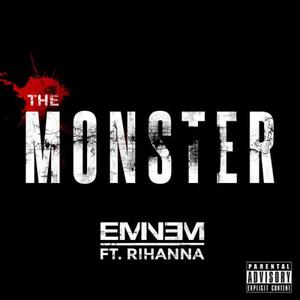 Eminem&Rihanna《The Monster》[MP3_LRC]