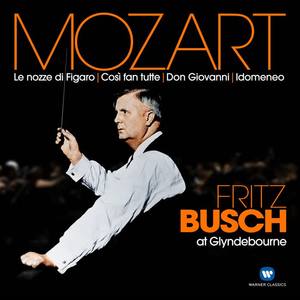 Fritz Busch&Audrey Mildmay&Willi Domgraf-Fassbaender《Le nozze di Figaro, K. 492, Act 1: "Se vuol ballare" (Figaro, Susanna)(Figaro, Susanna)》[MP3_LRC]