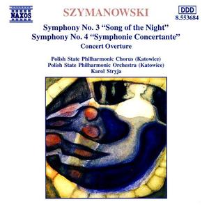 Wieslaw Ochman&Polish State Philharmonic Chorus (Katowice)&Katowice Polish State Philharmonic Orchestra&Karol Stryja《Symphony No. 3, Op. 27, "Song of the Night"》[MP3_LRC]