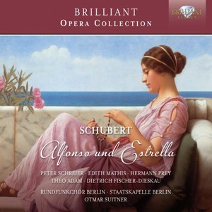 Staatskapelle Dresden&Otmar Suitner&Peter Schreier&Edith Mathis《No. 14, Duet "Freundlich bist du mir erschienen" (Estrella, Alfonso)》[MP3_LRC]