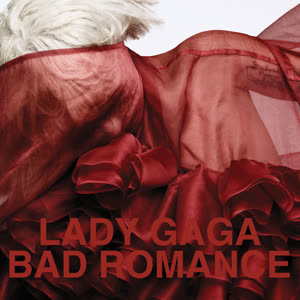 Lady Gaga《Bad Romance》[MP3_LRC]