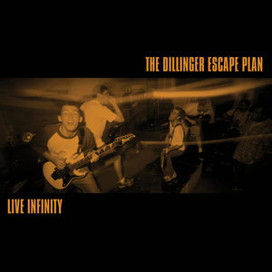 The Dillinger Escape Plan《Clip the Apex... Accept Instruction(Live|Explicit)》[MP3_LRC]