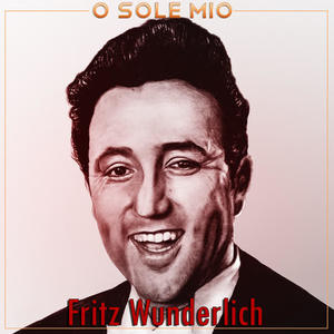 Fritz Wunderlich《Willkommen, meine Freinde - Annina! Caramello!》[MP3_LRC]