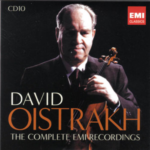 David Oistrakh《Mozart - Adagio in E Major K. 261》[MP3_LRC]