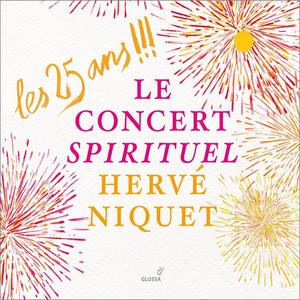 Concert Spirituel Orchestra《Daphnis et Chloe, Op. 102, Act III: Chaconne》[MP3_LRC]