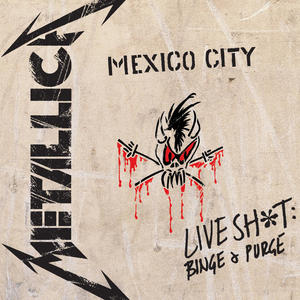 Metallica《Wherever I May Roam(Live In Mexico City)》[MP3_LRC]