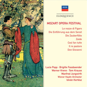 Lucia Popp&Eszter Perényi&Vienna Haydn Orchestra&István Kertész《"L'amerò, sarò costante"》[MP3_LRC]