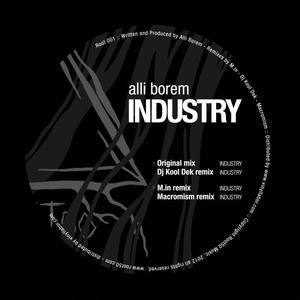 Alli Borem《Industry(DJ Kool Dek Remix)》[MP3_LRC]