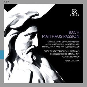 Chor des Bayerischen Rundfunks《St. Matthew Passion, BWV 244: Part II: Chorale: Befiehl du deine Wege》[MP3_LRC]