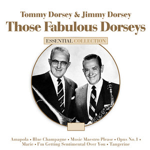 Jimmy Dorsey《Time Was》[MP3_LRC]