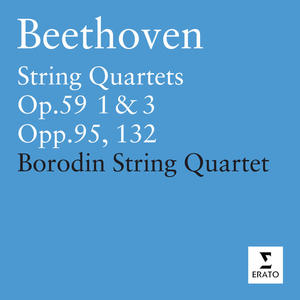 Borodin Quartet《III. Adagio molto e mesto》[MP3_LRC]