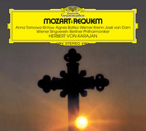 Anna Tomowa-Sintow&Agnes Baltsa&Werner Krenn&José Van Dam&Berliner Philharmoniker&Herbert von Karajan&Rudolf Scholz&Wiener Singverein《6. Benedictus》[MP3_LRC]