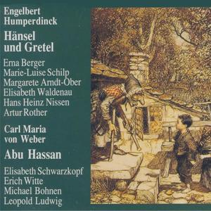 Gertrud Walker&Marie-Luise Schilp&Elisabeth Waldenau&Erna Berger&Hans Heinz Nissen&Hildegard Erdmann&Mozartchor&Berliner Rundfunk-Sinfonie-Orchester&Damenchor des Deutschen Opernhauses&Margarete Arndt-Ober《Bleib stehn! (Hänsel und Gretel)》[MP3_LRC]