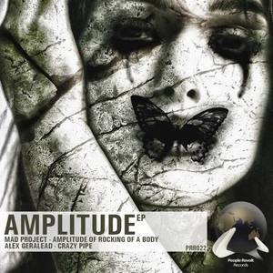 Alex Geralead《Amplitude of Rocking of A Body(Original Mix)》[MP3_LRC]